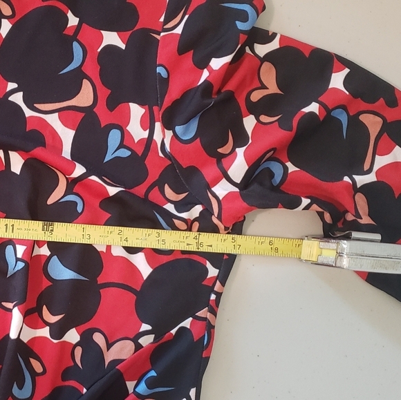 Boss Hugo Boss Dress Size Large Eleika Midi Viscose Elastane Made In Portugal - Picture 12 of 16